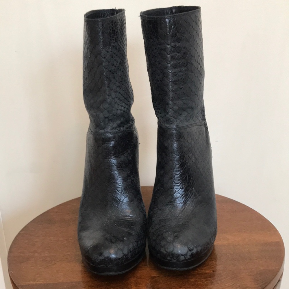 Cole Haan Nike Air Boot